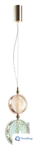 Подвесная люстра Odeon Light Caramella 5412/13LB - Изображение №5 — Интернет-магазин Time-Shop