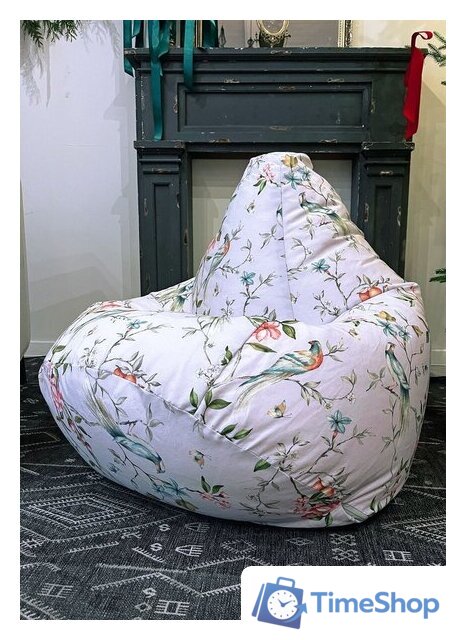 Кресло-мешок Flagman Груша Макси Г2.4-139 Алорес - Изображение №7 — Интернет-магазин Time-Shop