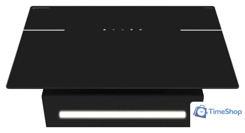 Кухонная вытяжка Meferi AIRBOX60BK Ultra - Изображение №9 — Интернет-магазин Time-Shop