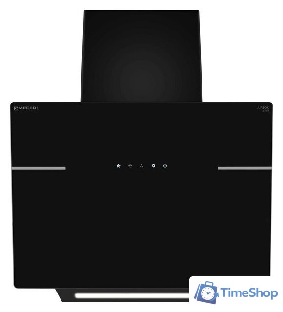 Кухонная вытяжка Meferi AIRBOX60BK Ultra - Изображение №5 — Интернет-магазин Time-Shop