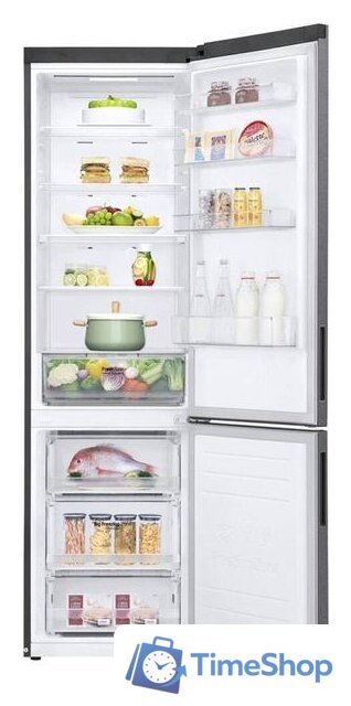 Холодильник LG GA-B509CLSL - Изображение №2 — Интернет-магазин Time-Shop