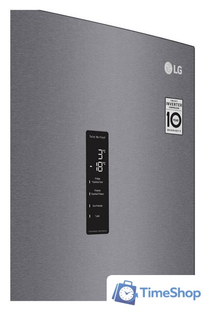 Холодильник LG GA-B509CLSL - Изображение №8 — Интернет-магазин Time-Shop