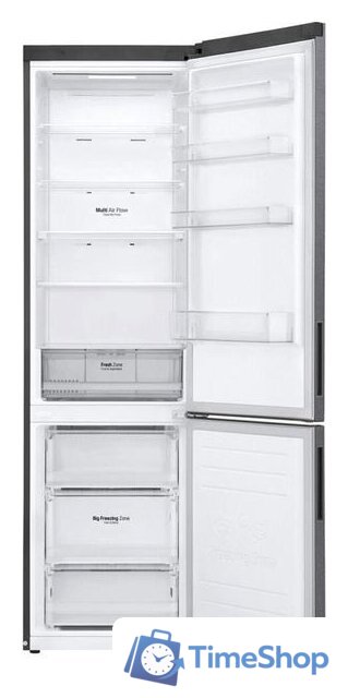 Холодильник LG GA-B509CLSL - Изображение №3 — Интернет-магазин Time-Shop