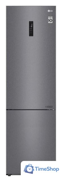 Холодильник LG GA-B509CLSL - Изображение №1 — Интернет-магазин Time-Shop