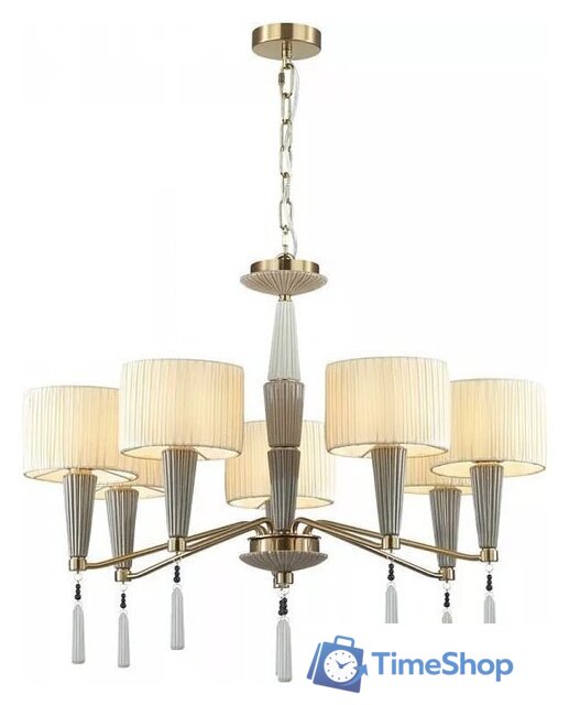 Подвесная люстра Odeon Light Latte 5403/7 - Изображение №1 — Интернет-магазин Time-Shop