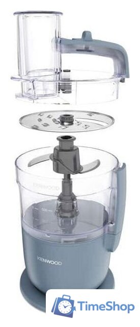 Кухонный комбайн Kenwood MultiPro Go FDP22.130GY - Изображение №4 — Интернет-магазин Time-Shop