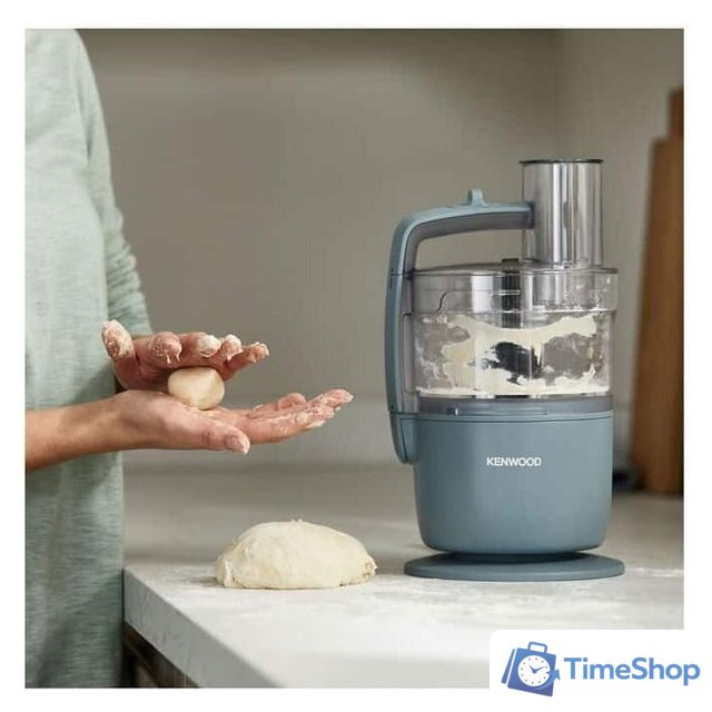 Кухонный комбайн Kenwood MultiPro Go FDP22.130GY - Изображение №5 — Интернет-магазин Time-Shop