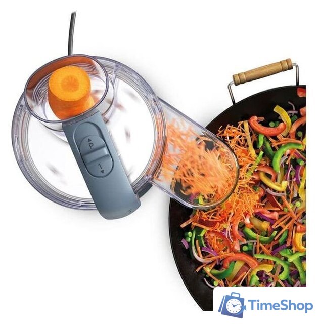 Кухонный комбайн Kenwood MultiPro Go FDP22.130GY - Изображение №3 — Интернет-магазин Time-Shop