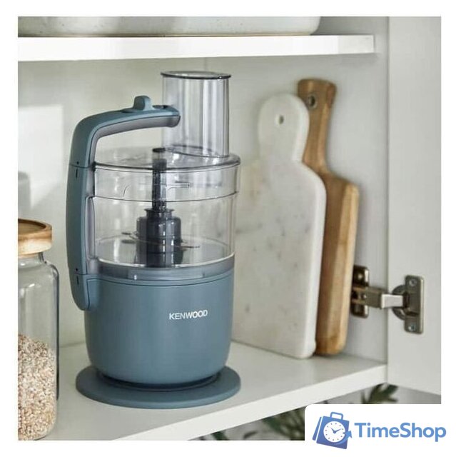Кухонный комбайн Kenwood MultiPro Go FDP22.130GY - Изображение №6 — Интернет-магазин Time-Shop
