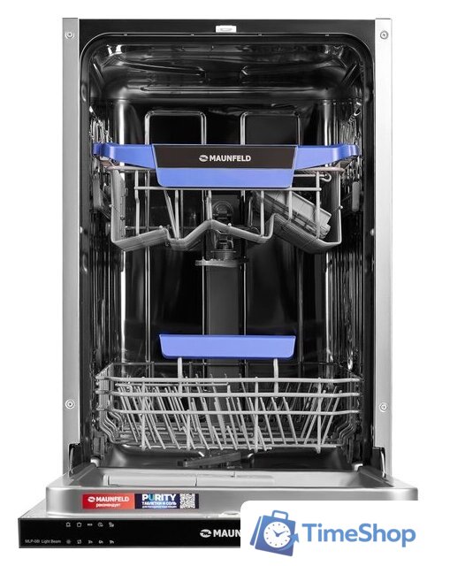 Встраиваемая посудомоечная машина MAUNFELD MLP-08I Light Beam - Изображение №1 — Интернет-магазин Time-Shop