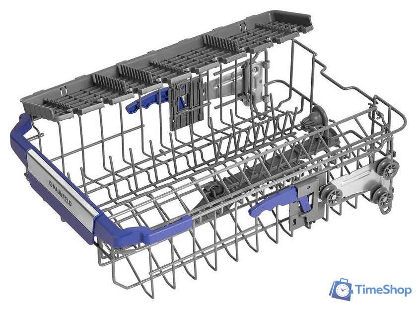 Встраиваемая посудомоечная машина MAUNFELD MLP-08I Light Beam - Изображение №11 — Интернет-магазин Time-Shop