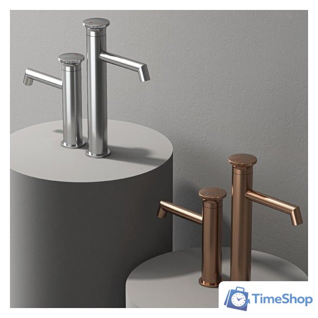 Смеситель Teska Arte Leo S E5516 - Изображение №2 — Интернет-магазин Time-Shop