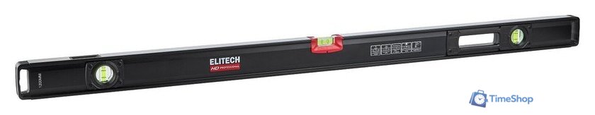 Уровень строительный ELITECH 320305 - Изображение №2 — Интернет-магазин Time-Shop