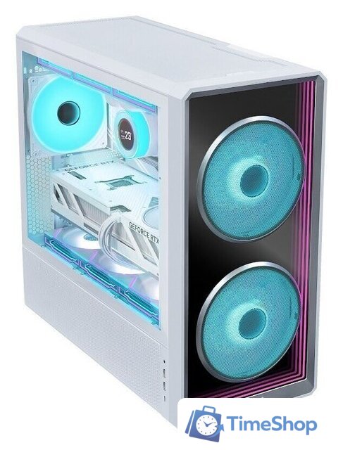 Корпус Lian Li Lancool 217 INF G99.LAN217INFW.10R - Изображение №2 — Интернет-магазин Time-Shop