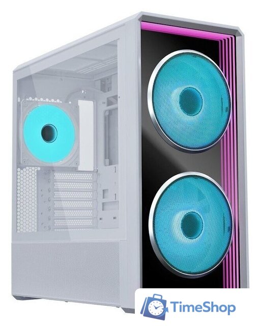 Корпус Lian Li Lancool 217 INF G99.LAN217INFW.10R - Изображение №1 — Интернет-магазин Time-Shop