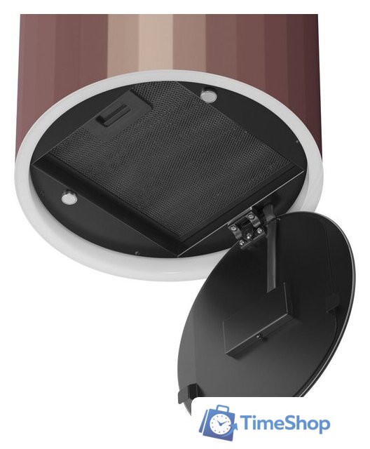 Кухонная вытяжка MAUNFELD Adelaide 39 Isla (розовое золото) - Изображение №8 — Интернет-магазин Time-Shop