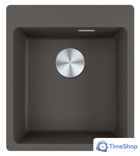 Кухонная мойка Franke Maris MRG 610-39 FTL 114.0716.335 (серый сланец) - Изображение №1 — Интернет-магазин Time-Shop