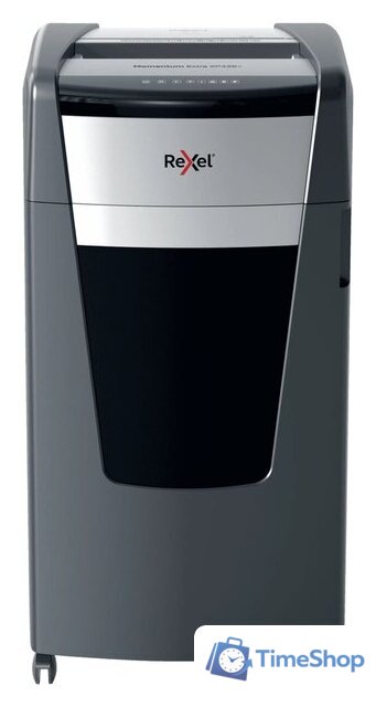 Шредер Rexel Momentum Extra XP426+ 2021426XEU - Изображение №1 — Интернет-магазин Time-Shop