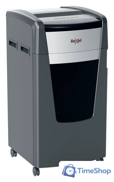 Шредер Rexel Momentum Extra XP426+ 2021426XEU - Изображение №3 — Интернет-магазин Time-Shop
