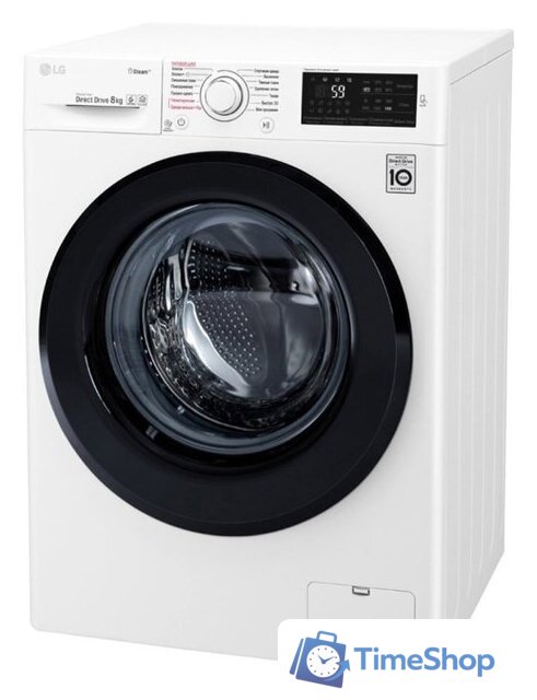 Стиральная машина LG F4M5TS6W - Изображение №9 — Интернет-магазин Time-Shop