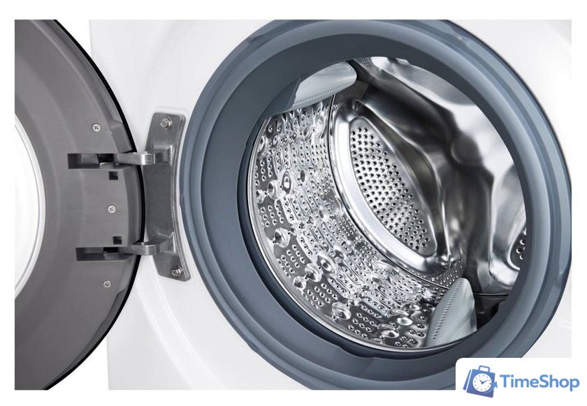 Стиральная машина LG F4M5TS6W - Изображение №3 — Интернет-магазин Time-Shop