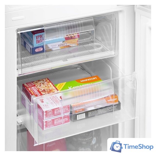 Холодильник MAUNFELD MFF170W - Изображение №9 — Интернет-магазин Time-Shop