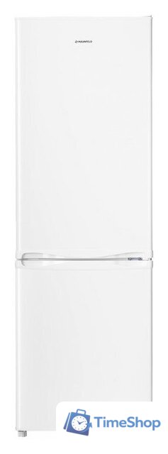 Холодильник MAUNFELD MFF170W - Изображение №1 — Интернет-магазин Time-Shop