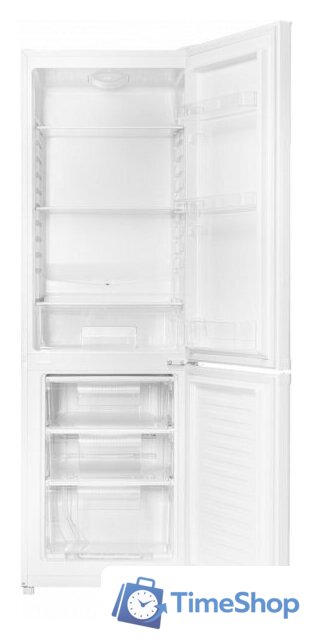Холодильник MAUNFELD MFF170W - Изображение №3 — Интернет-магазин Time-Shop