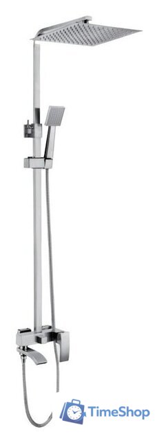 Душевая система  Gappo G2407-11 - Изображение №1 — Интернет-магазин Time-Shop