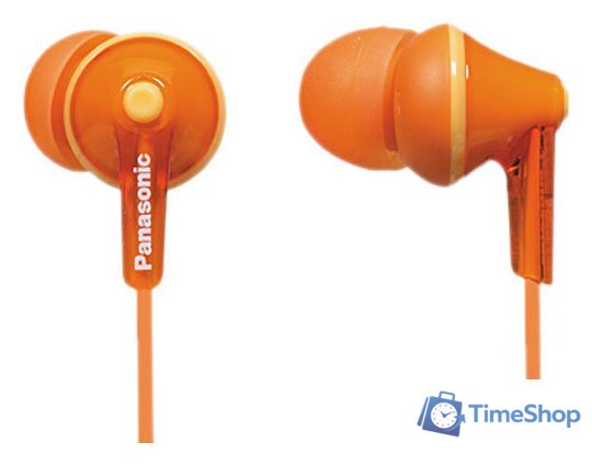 Наушники Panasonic RP-HJE125E-K - Изображение №4 — Интернет-магазин Time-Shop