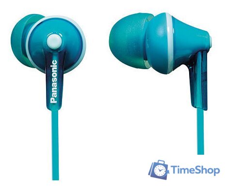 Наушники Panasonic RP-HJE125E-K - Изображение №9 — Интернет-магазин Time-Shop