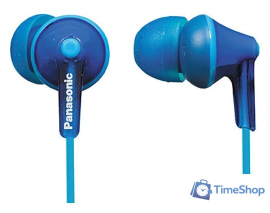 Наушники Panasonic RP-HJE125E-K - Изображение №2 — Интернет-магазин Time-Shop