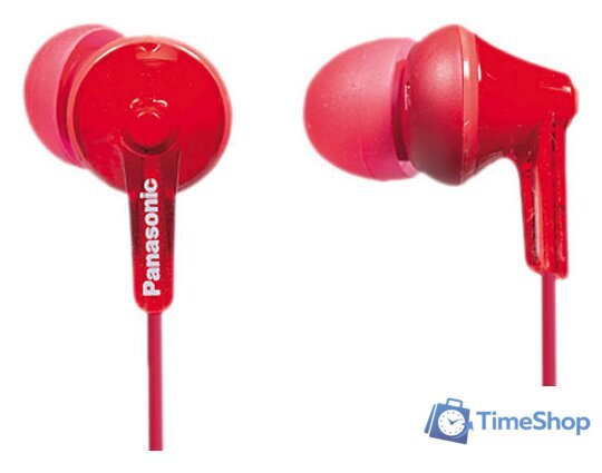 Наушники Panasonic RP-HJE125E-K - Изображение №5 — Интернет-магазин Time-Shop