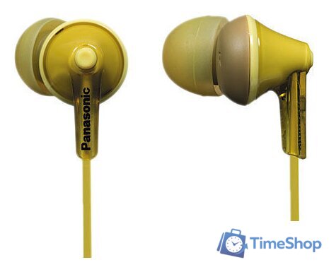 Наушники Panasonic RP-HJE125E-K - Изображение №8 — Интернет-магазин Time-Shop