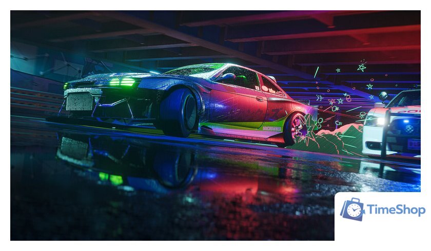  Need for Speed Unbound для PlayStation 5 - Изображение №3 — Интернет-магазин Time-Shop