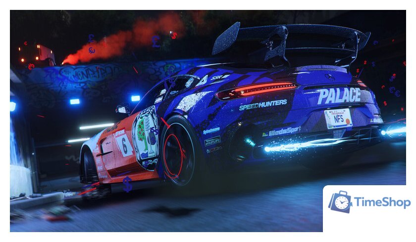  Need for Speed Unbound для PlayStation 5 - Изображение №8 — Интернет-магазин Time-Shop