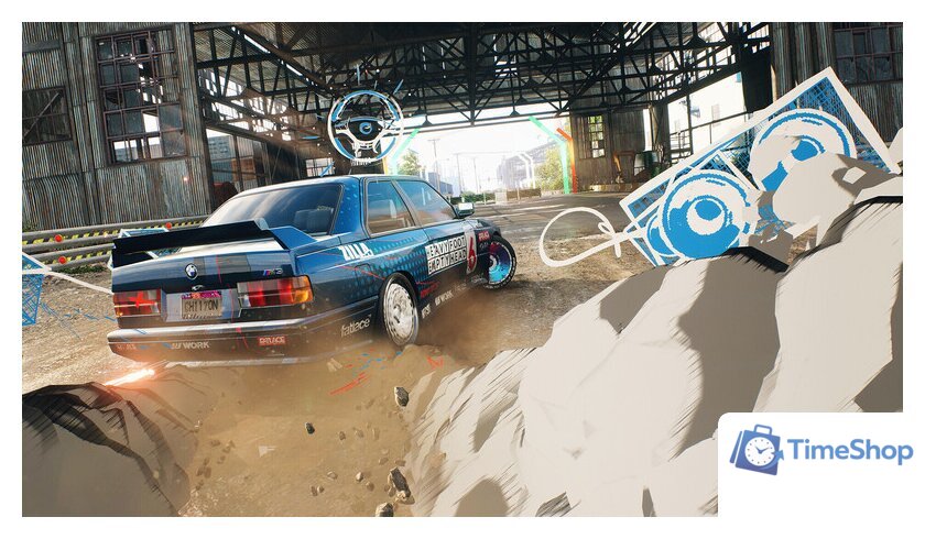  Need for Speed Unbound для PlayStation 5 - Изображение №5 — Интернет-магазин Time-Shop