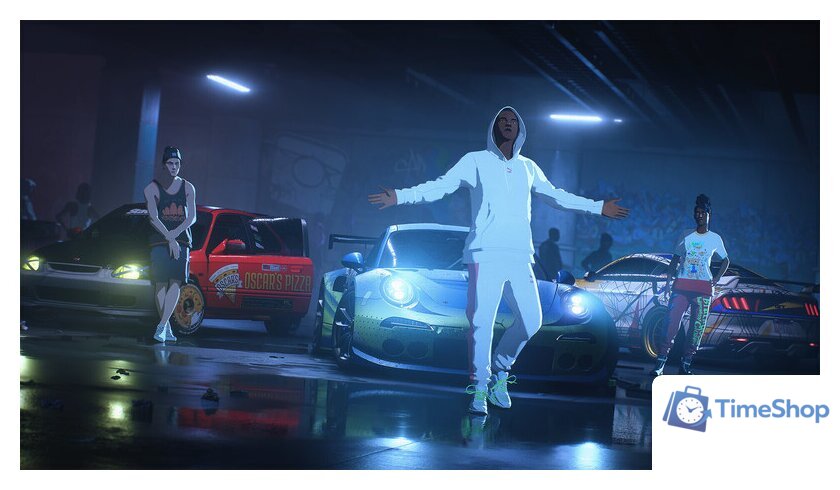  Need for Speed Unbound для PlayStation 5 - Изображение №7 — Интернет-магазин Time-Shop