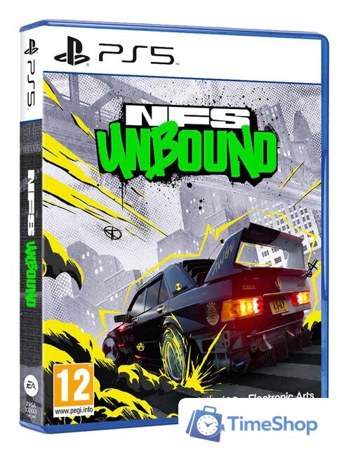  Need for Speed Unbound для PlayStation 5 - Изображение №1 — Интернет-магазин Time-Shop