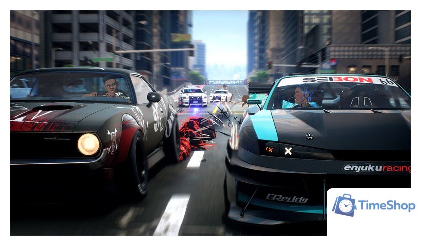  Need for Speed Unbound для PlayStation 5 - Изображение №6 — Интернет-магазин Time-Shop