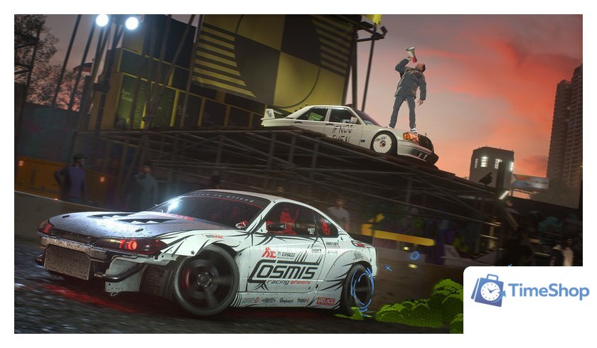  Need for Speed Unbound для PlayStation 5 - Изображение №2 — Интернет-магазин Time-Shop