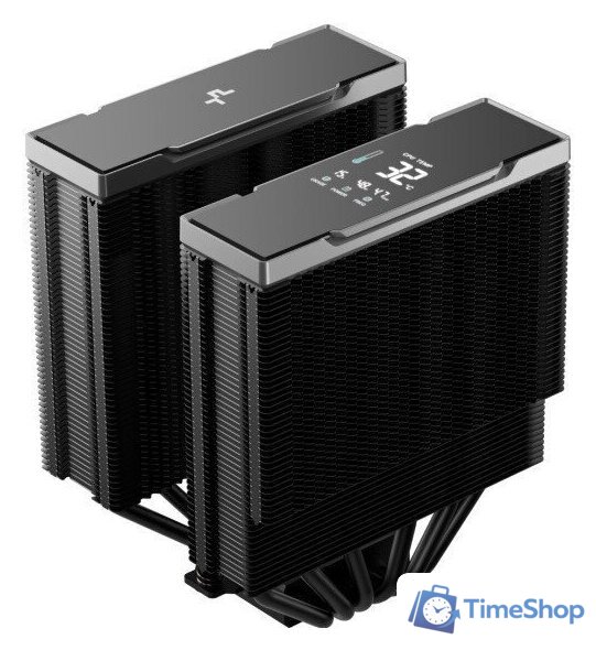 Кулер для процессора DeepCool AK620 G2 Digital NYX R-AK620G2-BKNNMN-GJD-1 - Изображение №5 — Интернет-магазин Time-Shop