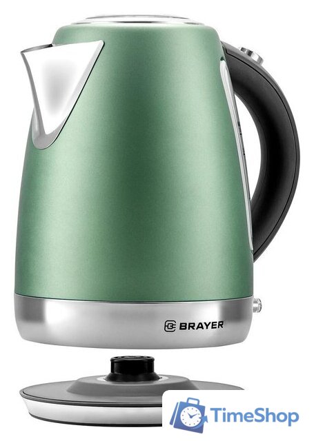 Электрический чайник Brayer BR6111 - Изображение №4 — Интернет-магазин Time-Shop