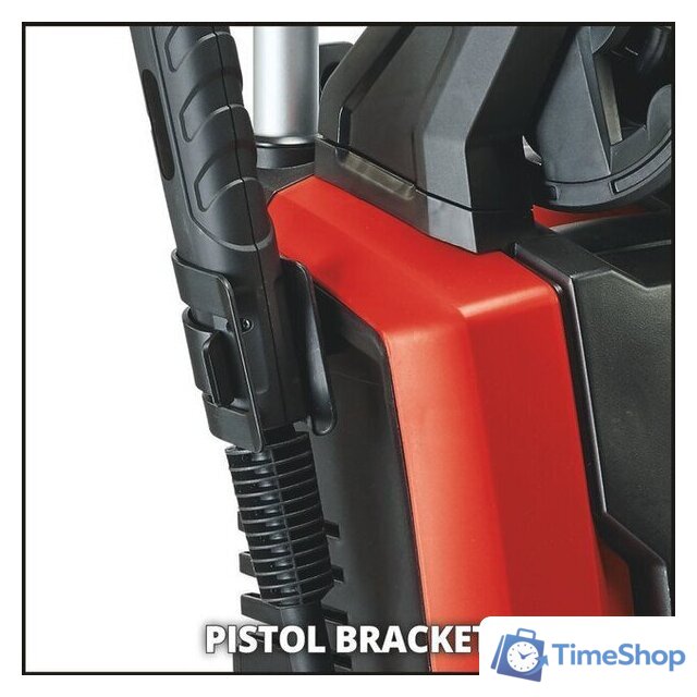 Мойка высокого давления Einhell TE-HP 140 4140760 - Изображение №5 — Интернет-магазин Time-Shop