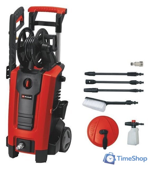 Мойка высокого давления Einhell TE-HP 140 4140760 - Изображение №1 — Интернет-магазин Time-Shop