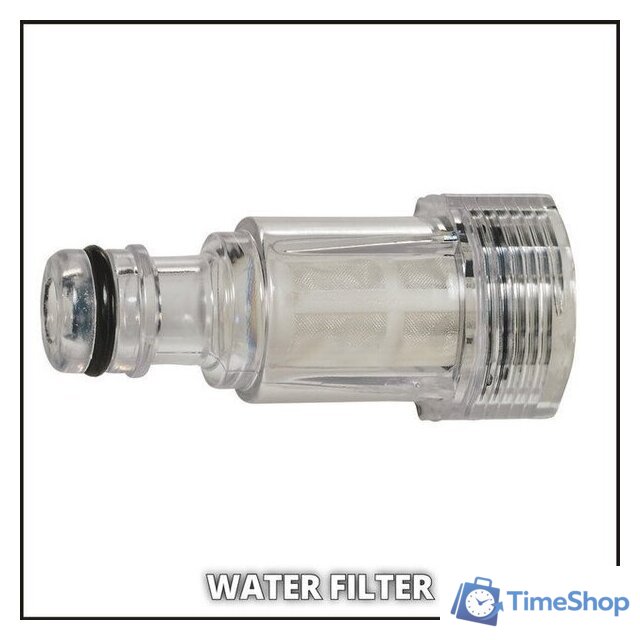 Мойка высокого давления Einhell TE-HP 140 4140760 - Изображение №9 — Интернет-магазин Time-Shop