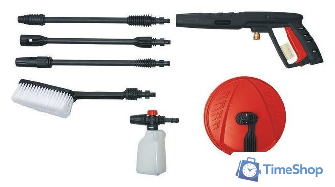 Мойка высокого давления Einhell TE-HP 140 4140760 - Изображение №2 — Интернет-магазин Time-Shop