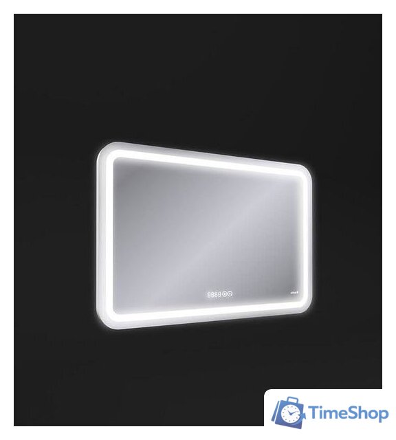  Cersanit Зеркало LED 051 Pro 80x55 - Изображение №4 — Интернет-магазин Time-Shop