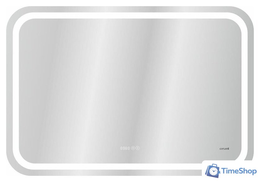  Cersanit Зеркало LED 051 Pro 80x55 - Изображение №1 — Интернет-магазин Time-Shop