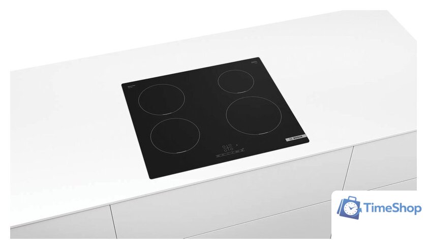 Варочная панель Bosch Serie 4 PUE611BB5D - Изображение №4 — Интернет-магазин Time-Shop